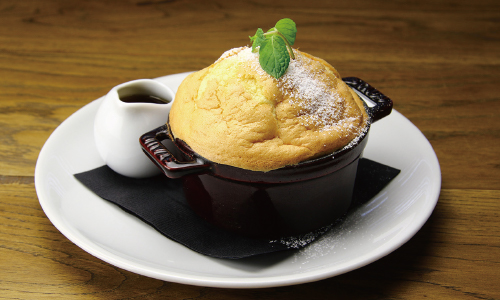 ココットパンケーキ